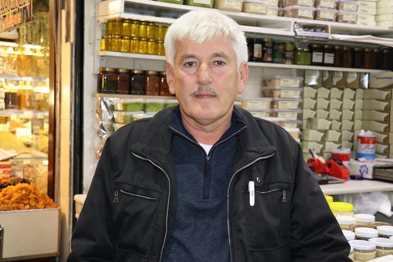 Ramazan gelmeden çarşı pazara bereketi geldi Ramazan gelmeden çarşı pazara bereketi geldi